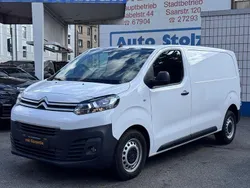 Weiß Gebraucht 2020 Citroën Jumpy Van / Kleinbus | 17.900 € (Fairer Preis)