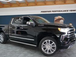 Schwarz Neu 2025 Chevrolet Silverado SUV | 78.490 € (Guter Preis)