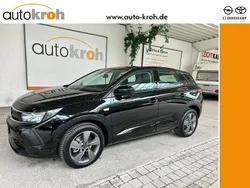 Lackierung schwarz perla nera/ Gebraucht 2024 Opel Grandland X GS Line SUV | 24.990 € (Guter Preis)
