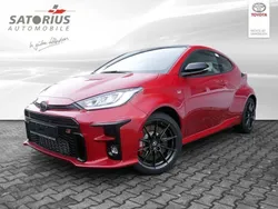 Rot Neu 2025 Toyota Yaris | 40.970 € (Fairer Preis)