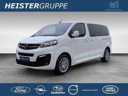 Weiss Gebraucht 2020 Opel Zafira Life Edition Van | 26.890 € (Fairer Preis)