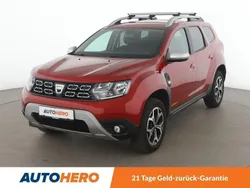 Rot Gebraucht 2020 Dacia Duster Anniversary SUV | 15.540 € (Fairer Preis)