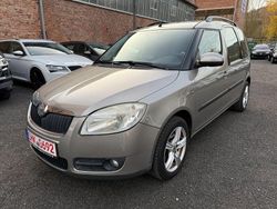 Beige Gebraucht 2008 Skoda Roomster Style Van / Kleinbus | 2.490 € (Fairer Preis)