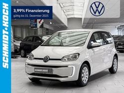 Weiß Gebraucht 2021 VW e-up! move up! Kleinwagen | 16.950 € (Etwas zu teuer)