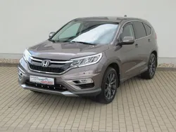Braun Gebraucht 2016 Honda CR-V Elegance SUV | 16.390 € (Fairer Preis)
