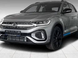 Silber Gebraucht 2025 VW T-Roc R-line SUV | 43.550 € (Teuer)
