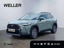 Grün Neu 2025 Toyota Corolla Cross SUV | 37.499 € (Fairer Preis)