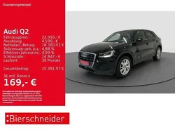Schwarz Gebraucht 2022 Audi Q2 Comfort SUV | 22.949 € (Fairer Preis)