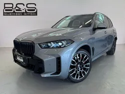 Grau Gebraucht 2025 BMW X5 M Sport SUV | 99.990 € (Guter Preis)