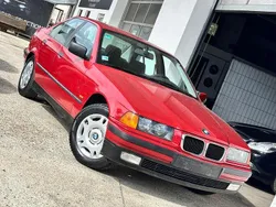 Rot Gebraucht 1997 BMW 316 Limousine | 5.499 € (Teuer)