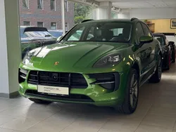 Mambagrün Gebraucht 2019 Porsche Macan Sport SUV | 47.990 € (Fairer Preis)