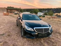 Schwarz Gebraucht 2015 Mercedes E220 Limousine | 15.500 € (Etwas zu teuer)