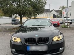 Schwarz Gebraucht 2007 BMW 335 Cabriolet Cabrio | 11.900 € (Guter Preis)