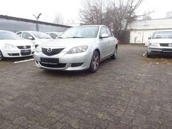 Grau Gebraucht 2005 Mazda 3 Active Limousine | 1.750 € (Fairer Preis)