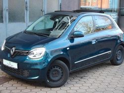 Blau Gebraucht 2021 Renault Twingo Signature Kleinwagen | 10.290 € (Guter Preis)