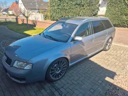 Grau Gebraucht 2003 Audi RS6 Kombi | 15.600 €