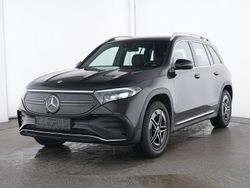 Schwarz Gebraucht 2023 Mercedes EQB250 AMG SUV | 29.770 € (Guter Preis)