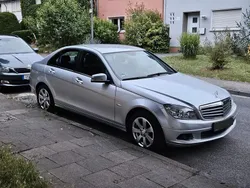 Silber Gebraucht 2010 Mercedes 220 Limousine | 3.999 €