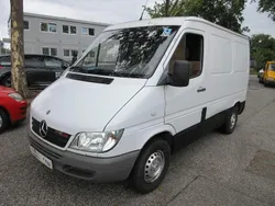 Weiß Gebraucht 2005 Mercedes Sprinter Van | 2.800 € (Superpreis)
