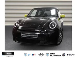 Midnight black metallic Gebraucht 2023 Mini Cooper SE Kleinwagen | 21.900 € (Fairer Preis)