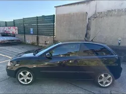 Schwarz Gebraucht 2006 Seat Ibiza Kombi | 1.500 € (Fairer Preis)