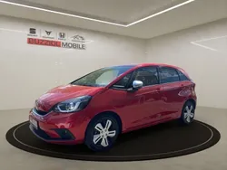 Rot Gebraucht 2021 Honda Jazz Executive Kleinwagen | 20.980 € (Fairer Preis)