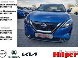 Magnetic blue (metallic) Gebraucht 2023 Nissan Qashqai N-Connecta SUV | 27.990 € (Fairer Preis)