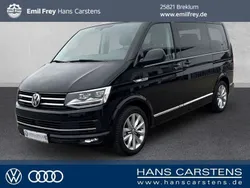 Schwarz Gebraucht 2019 VW T6.1 Highline Van | 45.980 € (Superpreis)