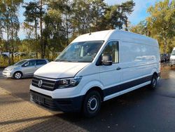 Weiß Gebraucht 2020 VW Crafter Van | 23.794 € (Guter Preis)