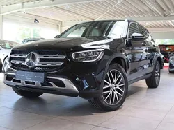 Schwarz Gebraucht 2022 Mercedes GLC43 AMG SUV | 44.990 € (Superpreis)