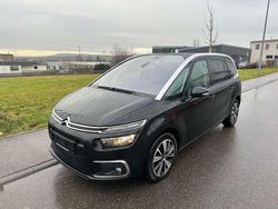Schwarz Gebraucht 2016 Citroën Grand C4 Picasso Van / Kleinbus | 5.000 € (Fairer Preis)
