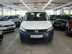 Weiß Gebraucht 2013 VW Caddy Van / Kleinbus | 4.990 € (Superpreis)