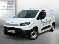 Weiß Gebraucht 2024 Toyota Proace City Van | 22.888 € (Fairer Preis)