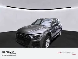 Grau Gebraucht 2023 Audi Q5 Competition SUV | 45.440 € (Fairer Preis)