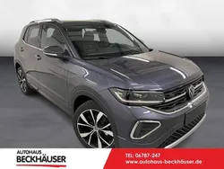 5w smoky grey met. Neu 2025 VW T-Cross R-line Edition SUV | 30.673 € (Etwas zu teuer)