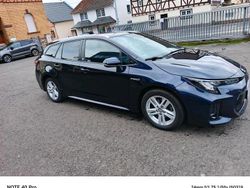 Blau Gebraucht 2021 Suzuki Swace Kombi | 14.990 € (Guter Preis)