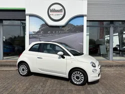 Weiß Gebraucht 2022 Fiat 500 Dolcevita Kleinwagen | 13.991 € (Fairer Preis)