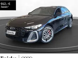 Schwarz Neu 2025 Audi A5 Sport Coupé | 79.995 € (Teuer)