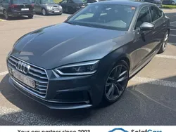 Grau Gebraucht 2018 Audi A5 Sportback S-Line Limousine | 19.900 € (Guter Preis)