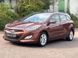 Braun Gebraucht 2012 Hyundai i30 Style Kombi | 5.200 € (Fairer Preis)