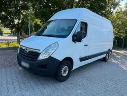 Weiß Gebraucht 2012 Opel Movano Van | 6.490 € (Teuer)