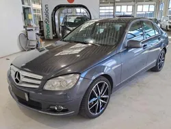 Grau Gebraucht 2010 Mercedes C300 Limousine | 2.690 €