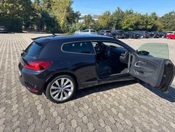 Schwarz Gebraucht 2016 VW Scirocco Coupé | 16.500 € (Etwas zu teuer)