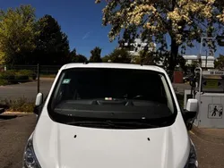 Weiß Gebraucht 2020 Ford Transit Custom Van / Kleinbus | 13.100 €