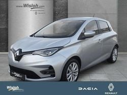 Highland grey Gebraucht 2021 Renault Zoe Experience Kleinwagen | 14.690 € (Fairer Preis)