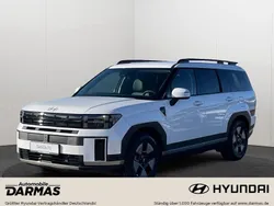 Schwarz Neu 2024 Hyundai Santa Fe Intro Edition SUV | 48.590 €