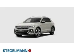 Ascotgrau Neu 2025 VW T-Roc R-line SUV | 36.730 € (Guter Preis)