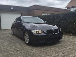 Schwarz Gebraucht 2008 BMW 325 Cabriolet Performance Cabrio | 9.500 € (Fairer Preis)