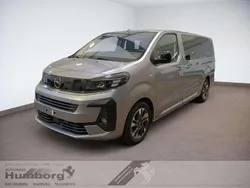 Kontrast grau/quarz silber Gebraucht 2024 Opel Zafira Life Edition Van | 34.490 € (Superpreis)