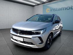 Grau Gebraucht 2023 Opel Grandland X SUV | 35.299 €